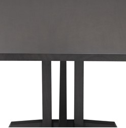 Luxus Esstisch Mokkafarben, Luxus Küchentich Mokkafarben, Mokkafarbener Mahagoni Esszimmertisch, Mocha Luxury Dining Table, Mocha Luxury Kitchen Table, Mocha Mahogany Dining Table