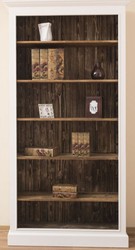 Landhausstil Schrank Weiß Braun, Landhausstil Regalschrank, Landhausstil Bücherschrank, Country Style Cabinet White Brown, Country Style Shelf Cabinet, Country Style Bookcase Landhausstil Schrank Weiß Braun, Landhausstil Regalschrank, Landhausstil Bücherschrank, Country Style Cabinet White Brown, Country Style Shelf Cabinet, Country Style Bookcase