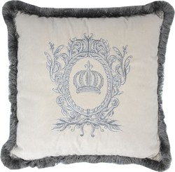 Harald Glööckler Luxus Kissen Pompöös by Casa Padrino Wohnkissen Zierkissen Luxuskissen Wohnzimmer Luxury Cushion Wappen Coat of Arms Pillow Castle Baroque Barock Harald Glööckler Luxus Kissen Pompöös by Casa Padrino Wohnkissen Zierkissen Luxuskissen Wohnzimmer Luxury Cushion Wappen Coat of Arms Pillow Castle Baroque Barock