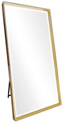 Casa Padrino specchio da terra di lusso oro 100 x A. 200 cm - Specchio a figura intera - Specchio camera da letto - Mobili camera da letto
