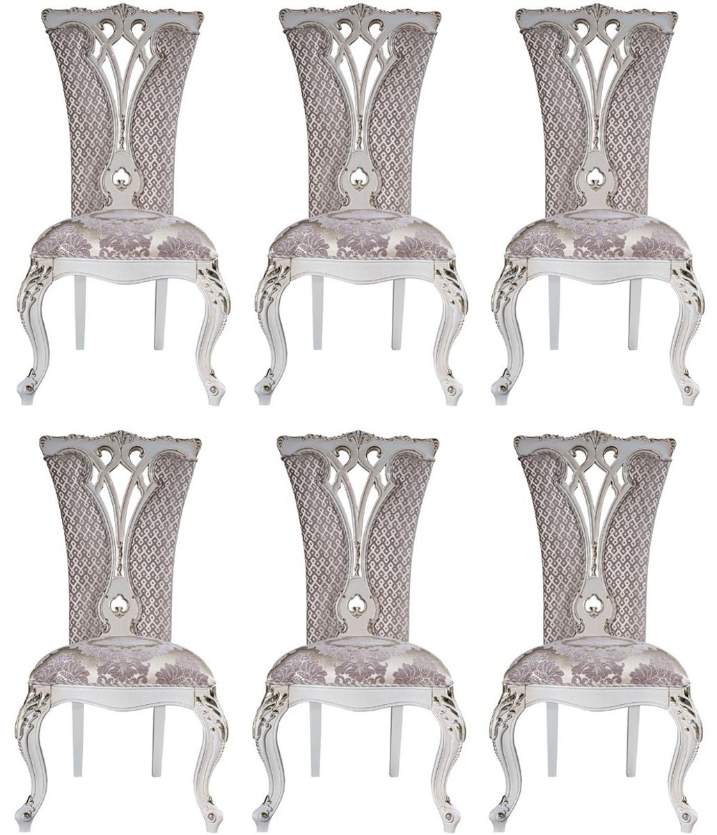 Barock Esszimmerstühle 6 Barock Esszimmerstühle Barock Esszimmerstuhl Set Luxury Baroque Dining Chairs 6 Baroque Dining Chairs Baroque Dining Chair Set Barock Esszimmerstühle 6 Barock Esszimmerstühle Barock Esszimmerstuhl Set Luxury Baroque Dining Chairs 6 Baroque Dining Chairs Baroque Dining Chair Set