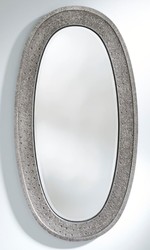 Luxus Spiegel Silber Designer Wandspiegel Silber Luxury Mirror Silver Designer Wall Mirror Silver 
