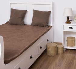 Landhausstil Massivholz Schlafzimmer Möbel Set Weiß Country Style Solid Wood Bedroom Furniture Set White