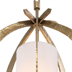 Luxus Designer Metall Kronleuchter Messing Weiß Luxury Designer Metal Chandelier Brass White