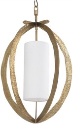 Luxus Designer Metall Kronleuchter Messing Weiß Luxury Designer Metal Chandelier Brass White