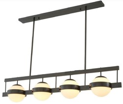 Luxus Wohnzimmer Hotel Restaurant Kronleuchter Bronze Weiß Luxury Living Room Hotel Restaurant Chandelier Bronze White