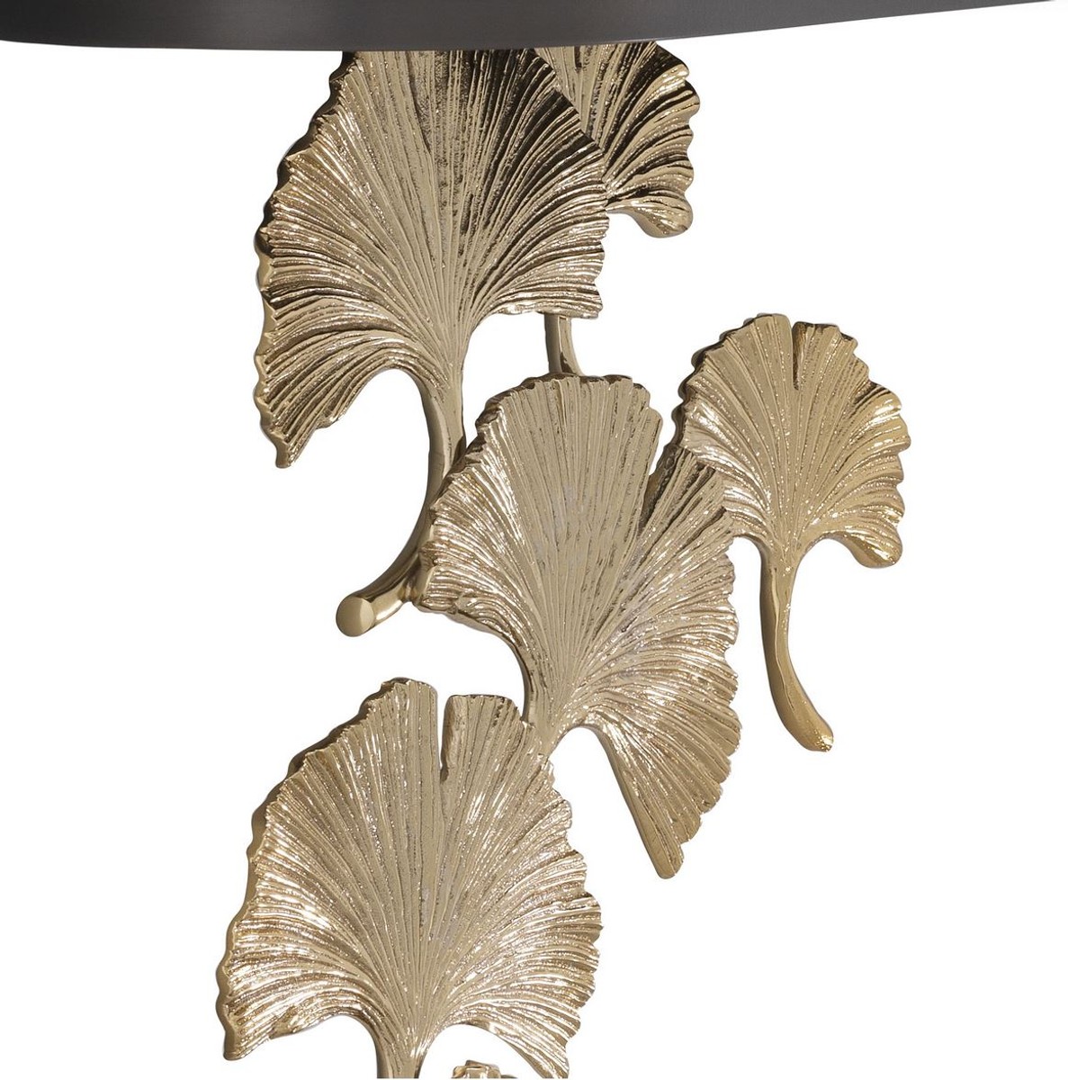 Casa Padrino designer wall light gold / bronze 36 x 13.5 x H. 61 cm - Hotel & Restaurant Wall Lamp - Luxury Quality