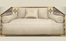 Handgefertigtes Luxus Wohnzimmer Garten Sofa Handmade Luxury Living Room Garden Sofa