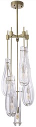 Luxus Wohnzimmer Hotel Restaurant Kronleuchter Messing Luxury Living Room Hotel Restaurant Chandelier Brass