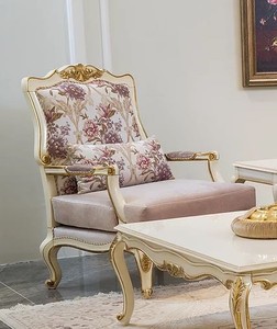 Barock Wohnzimmer Sessel Barockstil Sessel Antik Stil Sessel Baroque Living Room Armchair Baroque Style Armchair Antique Style Armchair