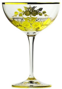 Luxus Barock Champagnerglas 6er Set Gold 6 Champagnergläser Luxury Baroque Champagne Glass Set of 6 Gold 6 Champagne Glasses