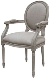 Luxus Barock Esszimmer Set 6 Medaillon Esszimmerstühle mit Armlehnen Grau Luxury Baroque Dining Room Set 6 Medallion Dining Chairs with Armrests Gray Luxus Barock Esszimmer Set 6 Medaillon Esszimmerstühle mit Armlehnen Grau Luxury Baroque Dining Room Set 6 Medallion Dining Chairs with Armrests Gray