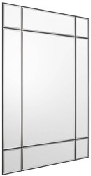 Casa Padrino luxury wall mirror bronze 140 x 4 x H. 180 cm - Living room mirror - Bedroom mirror - Wardrobe mirror - Luxury Furniture