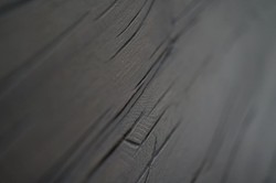 Casa Padrino table à manger de luxe en bois massif - Différentes Couleurs et Tailles - Table de cuisine en bois massif au look rustique - Meubles de salle à manger en bois massif rustique