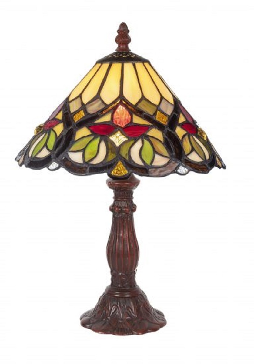 Luxus Tiffany Tischleuchte Schreibtischleuchte Hockerleuchte Mehrfarbig Braun Luxury Tiffany Table Lamp Desk Lamp Stool Lamp Multicolor Brown Luxus Tiffany Tischleuchte Schreibtischleuchte Hockerleuchte Mehrfarbig Braun Luxury Tiffany Table Lamp Desk Lamp Stool Lamp Multicolor Brown