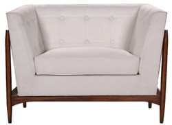 Luxus Art Deco Lounge Salon Wohnzimmer Sessel Luxury Art Deco Lounge Parlor Living Room Armchair