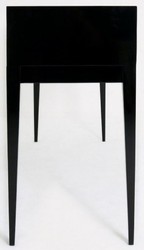 Casa Padrino luxury Art Deco console nero / verde / oro 180 x 49 x H. 92 cm - Consolle in legno massello con 3 cassetti in ottica 3D - Mobili Art Deco