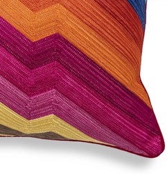 Rechteckiges Luxus Designer Wohnzimmer Deko Kissen Mehrfarbig Rectangular Luxury Designer Living Room Decorative Pillow Multicolor