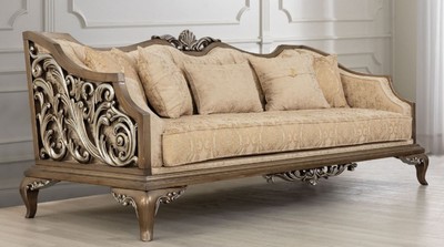 Barock Wohnzimmer Sofa Barockstil Sofa Antik Stil Sofa Baroque Living Room Sofa Baroque Style Sofa Antique Style Sofa
