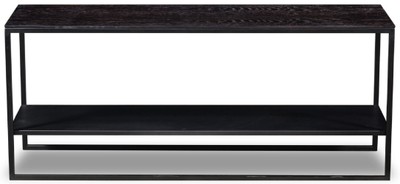 Luxus Wohnzimmer Konsole Anthrazitgrau Luxury Living Room Console Anthracite Gray