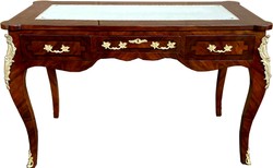 Bureau baroque Casa Padrino - secrétaire marron - meubles de style ancien Bureau baroque Casa Padrino - secrétaire marron - meubles de style ancien