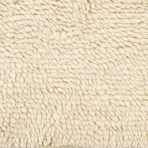 Casa Padrino Luxus Teppich aus Neuseeland Wolle Beige - Verschiedene Größen - Handgetufteter Wohnzimmerteppich - Luxus Wohnzimmer Deko Accessoires