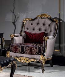 Barock Wohnzimmer Set Barock Sofa Barock Sessel Barock Couchtisch Baroque Living Room Set Baroque Sofas Baroque Armchairs Baroque Coffee Table