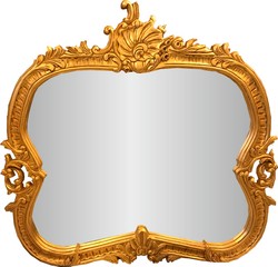 Casa Padrino specchio barocco oro - Specchio da parete in legno massello fatto a mano in stile barocco - Specchio armadio stile antico - Specchio soggiorno - Mobili barocco dorato Casa Padrino specchio barocco oro - Specchio da parete in legno massello fatto a mano in stile barocco - Specchio armadio stile antico - Specchio soggiorno - Mobili barocco dorato