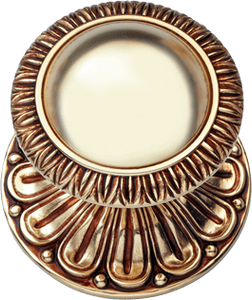 Pomolo per Porta Barocco di Lusso Casa Padrino Oro - Qualità Luxury Made in Italy - Pomolo per Porta Pomolo per Porta Barocco di Lusso Casa Padrino Oro - Qualità Luxury Made in Italy - Pomolo per Porta