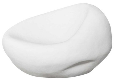 Luxus Garten Terrassen Hotel Pool Sessel Matt Weiß Luxury Garden Terraces Hotel Pool Armchair Matt White