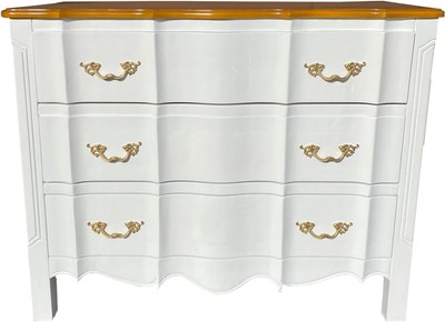Cassettiera barocca di lusso Casa Padrino colori bianco / legno con applicazioni dorate - interni mobili - artigianato Cassettiera barocca di lusso Casa Padrino colori bianco / legno con applicazioni dorate - interni mobili - artigianato