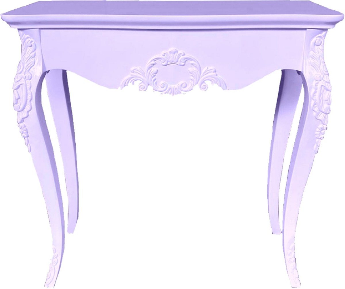 Casa Padrino luxury baroque console - Different Colors - Handcrafted solid wood console table - Baroque Furniture Casa Padrino luxury baroque console - Different Colors - Handcrafted solid wood console table - Baroque Furniture