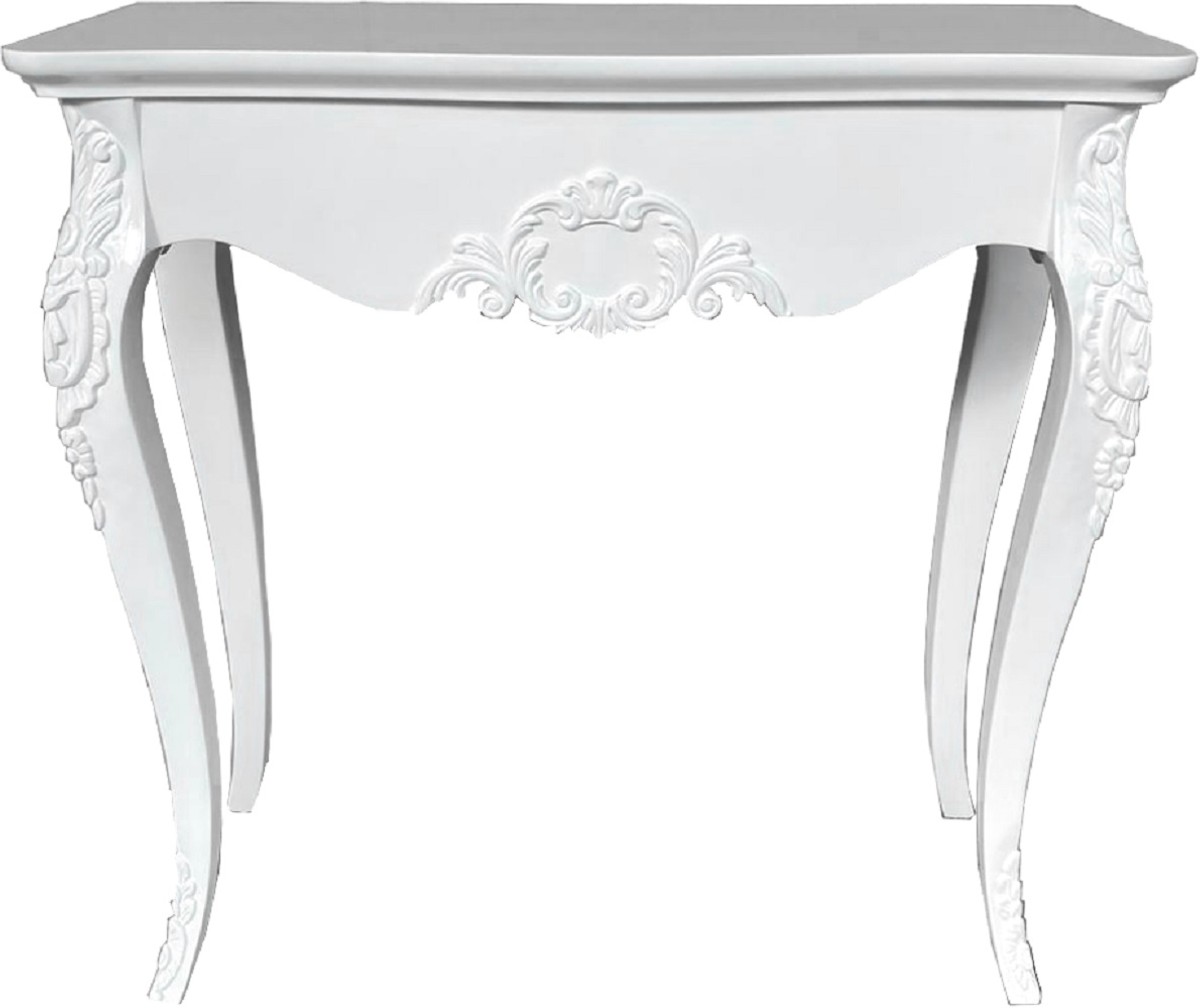 Casa Padrino luxury baroque console - Different Colors - Handcrafted solid wood console table - Baroque Furniture Casa Padrino luxury baroque console - Different Colors - Handcrafted solid wood console table - Baroque Furniture