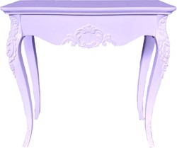 Casa Padrino luxury baroque console - Different Colors - Handcrafted solid wood console table - Baroque Furniture Casa Padrino luxury baroque console - Different Colors - Handcrafted solid wood console table - Baroque Furniture