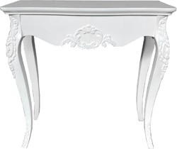 Casa Padrino luxury baroque console - Different Colors - Handcrafted solid wood console table - Baroque Furniture Casa Padrino luxury baroque console - Different Colors - Handcrafted solid wood console table - Baroque Furniture