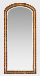 Luxus Barock Spiegel Wandspiegel Braun Antik Gold Luxury Baroque Mirror Wall Mirror Brown Antique Gold