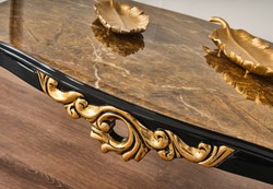 Barock Wohnzimmertisch Barock Couchtisch Antik Stil Tisch Wohnzimmer Möbel Baroque Living Room Table Baroque Coffee Table Antique Style Table Living Room Furniture