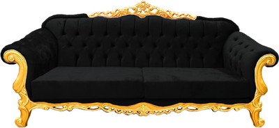 Casa Padrino Luxus Barock Sofa - Verschiedene Farben - Prunkvolles handgefertigtes Wohnzimmer Sofa - Barock Wohnzimmer Möbel