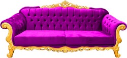Casa Padrino luxury baroque sofa - Various Colors - Magnificent handmade living room sofa - Baroque living room furniture Casa Padrino luxury baroque sofa - Various Colors - Magnificent handmade living room sofa - Baroque living room furniture