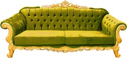 Casa Padrino luxury baroque sofa - Various Colors - Magnificent handmade living room sofa - Baroque living room furniture Casa Padrino luxury baroque sofa - Various Colors - Magnificent handmade living room sofa - Baroque living room furniture