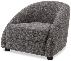 Luxus Wohnzimmer Hotel Sessel Dunkel Schwarz Schwarz Luxury Living Room Hotel Armchair Black Black