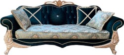 Barock Wohnzimmer Möbel Set Sofa Sessel Baroque Living Room Furniture Set Sofas Armchairs