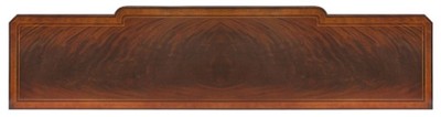 Casa Padrino Luxus Barock Sideboard Braun - Prunkvoller Massivholz Schrank mit 3 Schubladen und 4 Türen - Barock Möbel - Edel & Prunkvoll