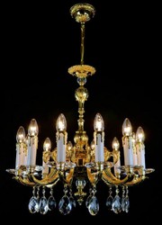 Luxus Barock Wohnzimmer Hotel Restaurant Kristall Kronleuchter Gold Luxury Baroque Living Room Hotel Restaurant Crystal Chandelier Gold