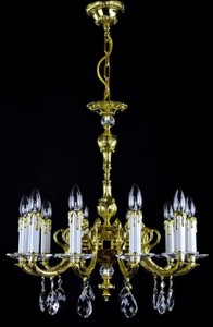 Luxus Barock Wohnzimmer Hotel Restaurant Kristall Kronleuchter Gold Luxury Baroque Living Room Hotel Restaurant Crystal Chandelier Gold