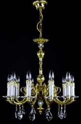 Luxus Barock Wohnzimmer Hotel Restaurant Kristall Kronleuchter Gold Luxury Baroque Living Room Hotel Restaurant Crystal Chandelier Gold