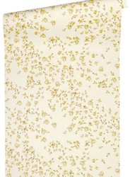 Versace papier peint design fleurs baroques 935855 beige / marron / jaune - Papier peint satin avec motif élégant - Haute Qualité Versace papier peint design fleurs baroques 935855 beige / marron / jaune - Papier peint satin avec motif élégant - Haute Qualité