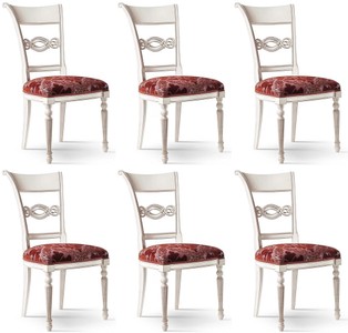 Luxus Barock Esszimmerstühle 6 Barock Esszimmerstühle Barock Esszimmerstuhl Set Luxury Baroque Dining Chairs 6 Baroque Dining Chairs Baroque Dining Chair Set