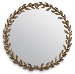 Luxus Designer Spiegel Wandspiegel Vintage Messing Luxury Designer Mirror Wall Mirror Vintage Brass
