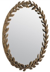 Luxus Designer Spiegel Wandspiegel Vintage Messing Luxury Designer Mirror Wall Mirror Vintage Brass